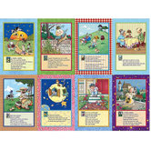 Nursery Rhyme Bulletin Board