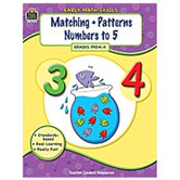 Early Math Skills Matching Patterns