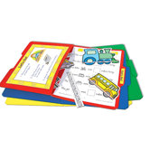 File Folders Stor-it Yellow 3-pack