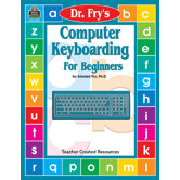 Dr Fry Computer Keyboarding