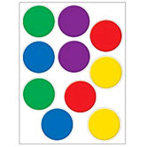 Accents Colorful Circles