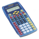 TI-15 Explorer Calculator 10-Digit Display
