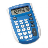 TI-503SV Pocket Calculator 8-Digit LCD