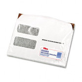 Double Window Tax Form Envelope / 1099R / Misc Forms, 24/Pack
