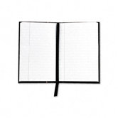 Royale Business Casebound Notebook College Rule, 96-Sheet
