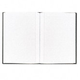Royale Business Casebound Notebook, College Rule, 8-1/4 X 11-3/4, 96-Sheet