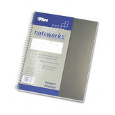 Noteworks Project Planner with Poly Cover