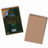Docket Steno Pad, Gregg Rule, 100 Sheets/Pad