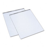 Second Nature Easel Pads, Unruled, 2 35-Sheet Pads/Carton
