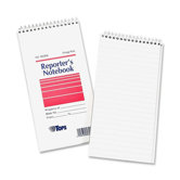 Notebook, Gregg, 70 Sheets, 4x8, White