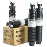 T3500 Toner, 13500 Page-Yield, 4/Pack