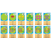 Bb Set Lily Pad Counting Line 0-31