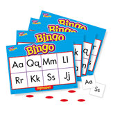 Bingo Alphabet Ages 4 & Up