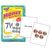 Match Me Cards Money 52/box Two