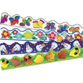 Trimmer Variety Pks Four Seasons