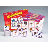 Match Me Game Alphabet Ages 3 & up