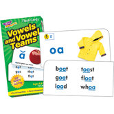 Flash Cards Vowels & Vowel Teams