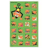 Monkey Antics SuperShapes Sticker
