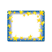 Star Bright's Name Tags