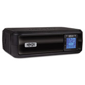 650Va Digital Avr Ups LCD 120V, Usb, 8 Outlet