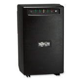SmartPro Tower UPS System, Six-Outlet 1050 Volt-Amps