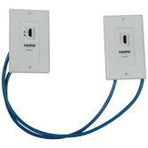 HDMI Over CAT 5 Wallplate Extension Kit