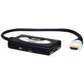 HDMI Splitter with 2 Ports