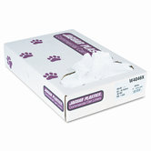 Industrial Strength Low-Density Commercial Can Liners, 45 gal,.9mil,WE,100/ctn