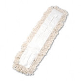 Industrial Dust Mop Head, Hygrade Cotton, 36W X 5D