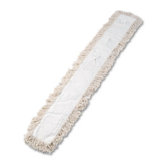 Industrial Dust Mop Head, Hygrade Cotton, 60W X 5D
