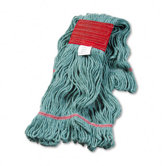 Super Loop Wet Mop Head, Cotton/Synthetic, Large Size