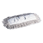 Dust Mop Head in White