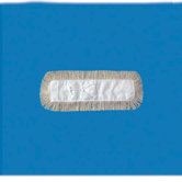 48" x 3" Dust Mop Head in White