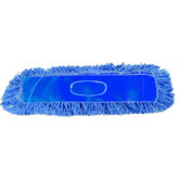 Looped End Dust Mop Head in Blue