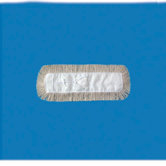 48" x 5" Cut-End Dust Mop Head in White