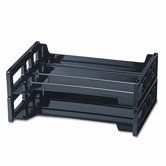 Side Load Letter Desk Tray