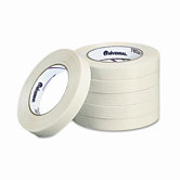 Medium-Duty Filament Tape, 3/4" x 60 Yards, 3" Core
