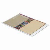 Low-Density Flat Poly Bags, 9 X 12, .002mil, Clear, 1000/Carton