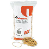 Rubber Bands, 1240 Bands/1 lb Pack