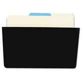 Recycled Wall File, Add-On Pocket