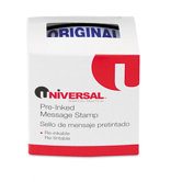 Universal® Stamps Etc