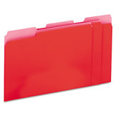 Recycled Interior File Folders, 100/Box