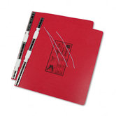 Pressboard Hanging Data Binder