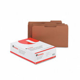 Kraft File Folders, 100/Box