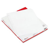 Economy Tab Dividers, 24 Sets/Box