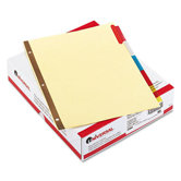 Extended Insert Indexes, 24 Sets/Box