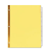 Universal� Index Dividers