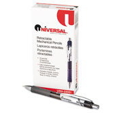 Comfort Grip Mechanical Pencil, 12/Pack