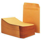 Self-Stick File-Style Envelope, 250/Box