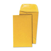 Kraft Coin Envelope, #7, 500/Box